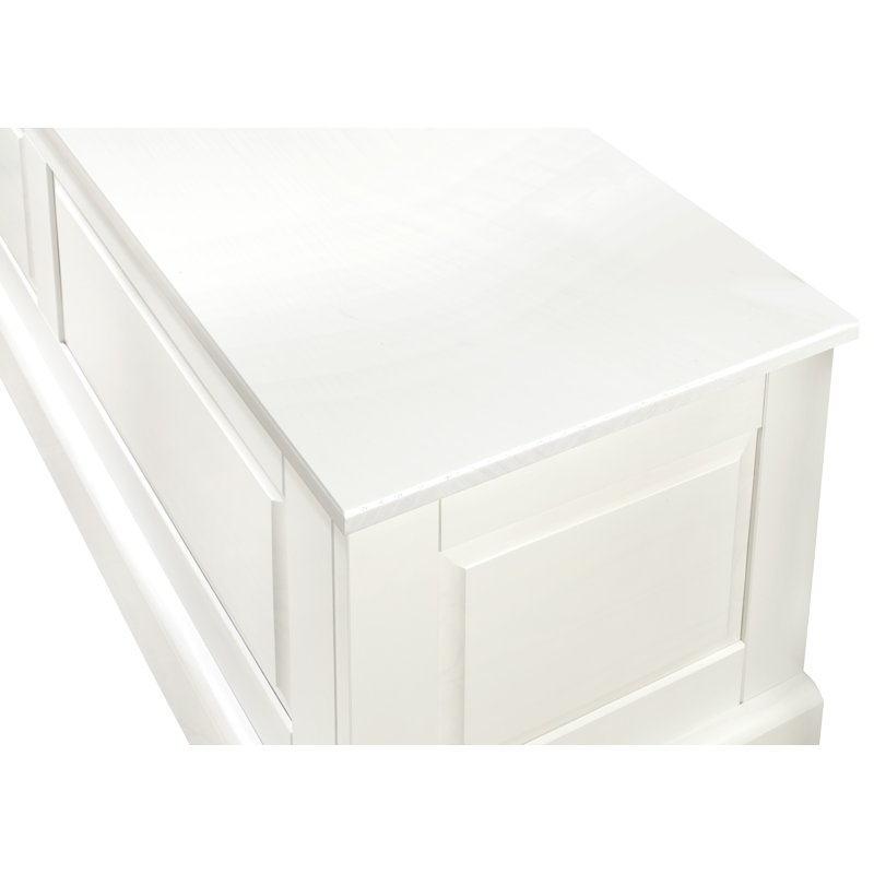 Kelly Clarkson Home Selby 4 Piece Pine Pedestal Dining Set & Reviews